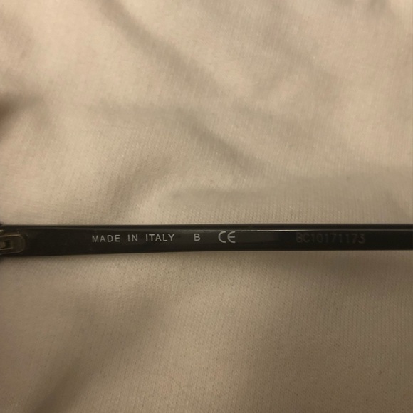 Chanel prescription eyeglasses with case - Picture 8 of 12